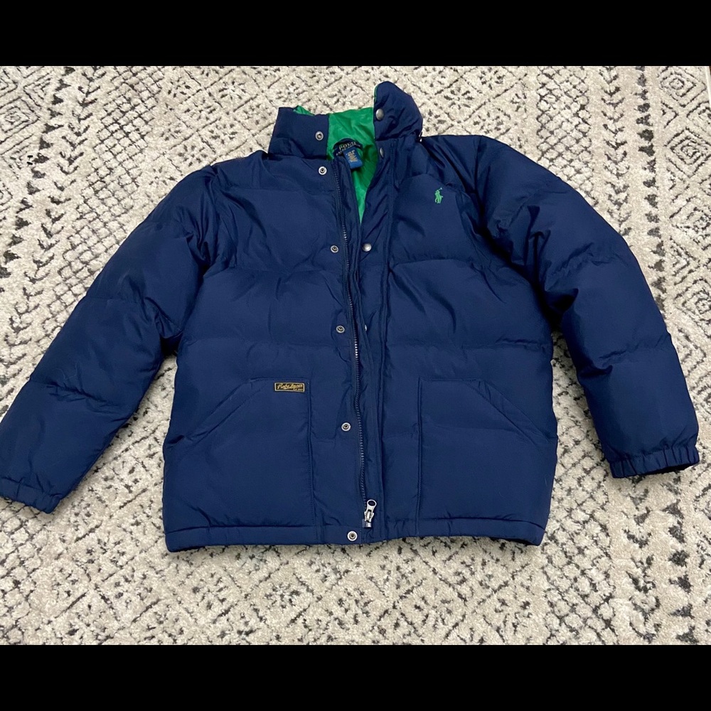 Winter jacket